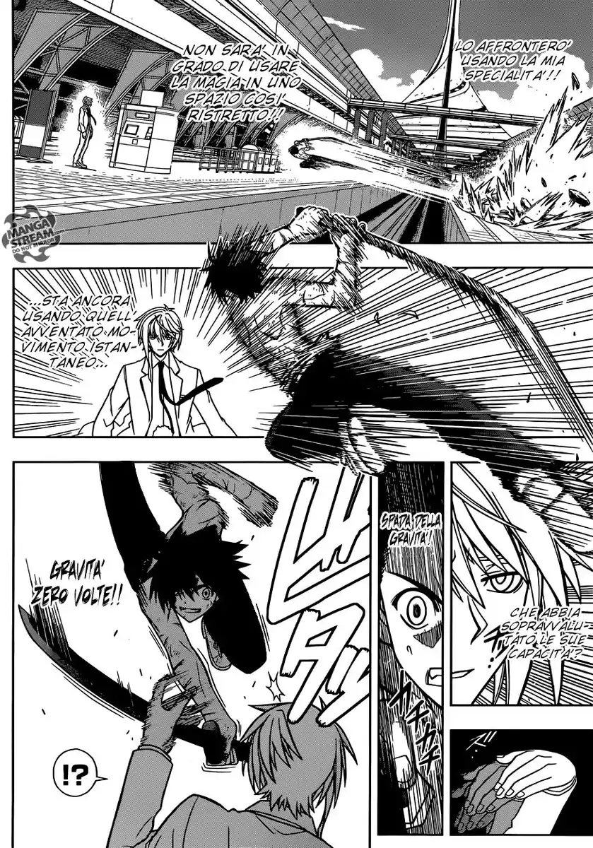 UQ Holder! Capitolo 40 page 5