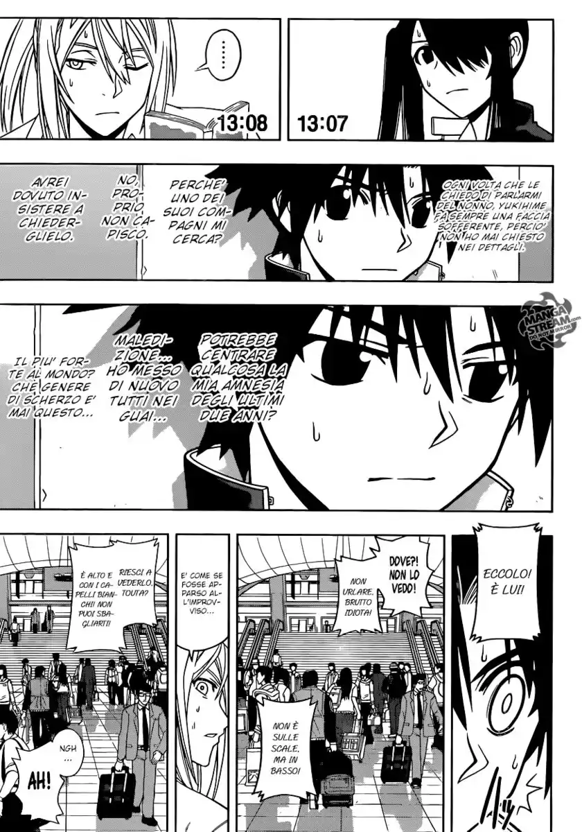 UQ Holder! Capitolo 36 page 16