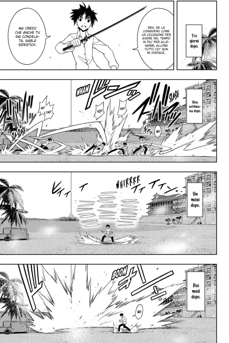 UQ Holder! Capitolo 106 page 6