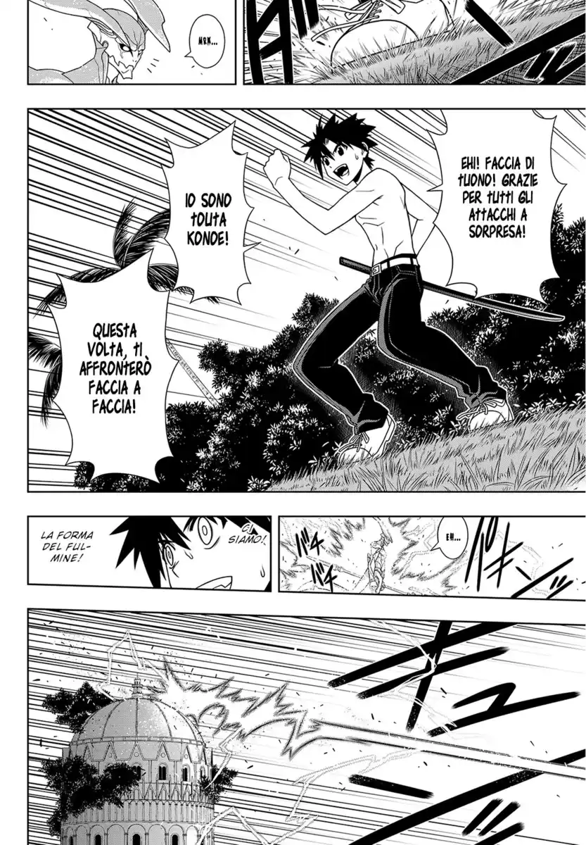 UQ Holder! Capitolo 89 page 8