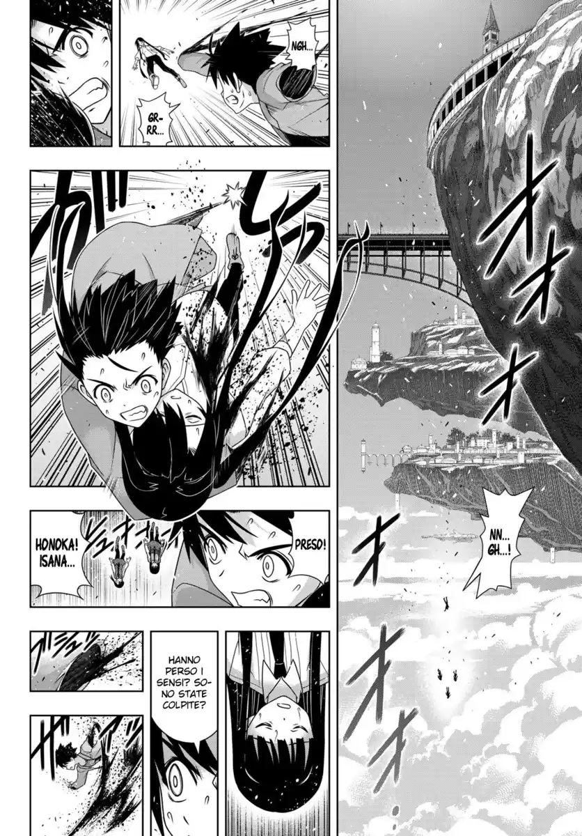 UQ Holder! Capitolo 170 page 4