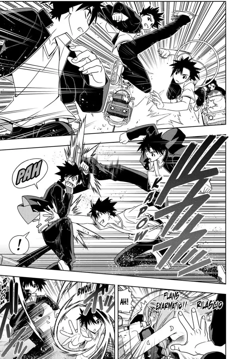 UQ Holder! Capitolo 123 page 13