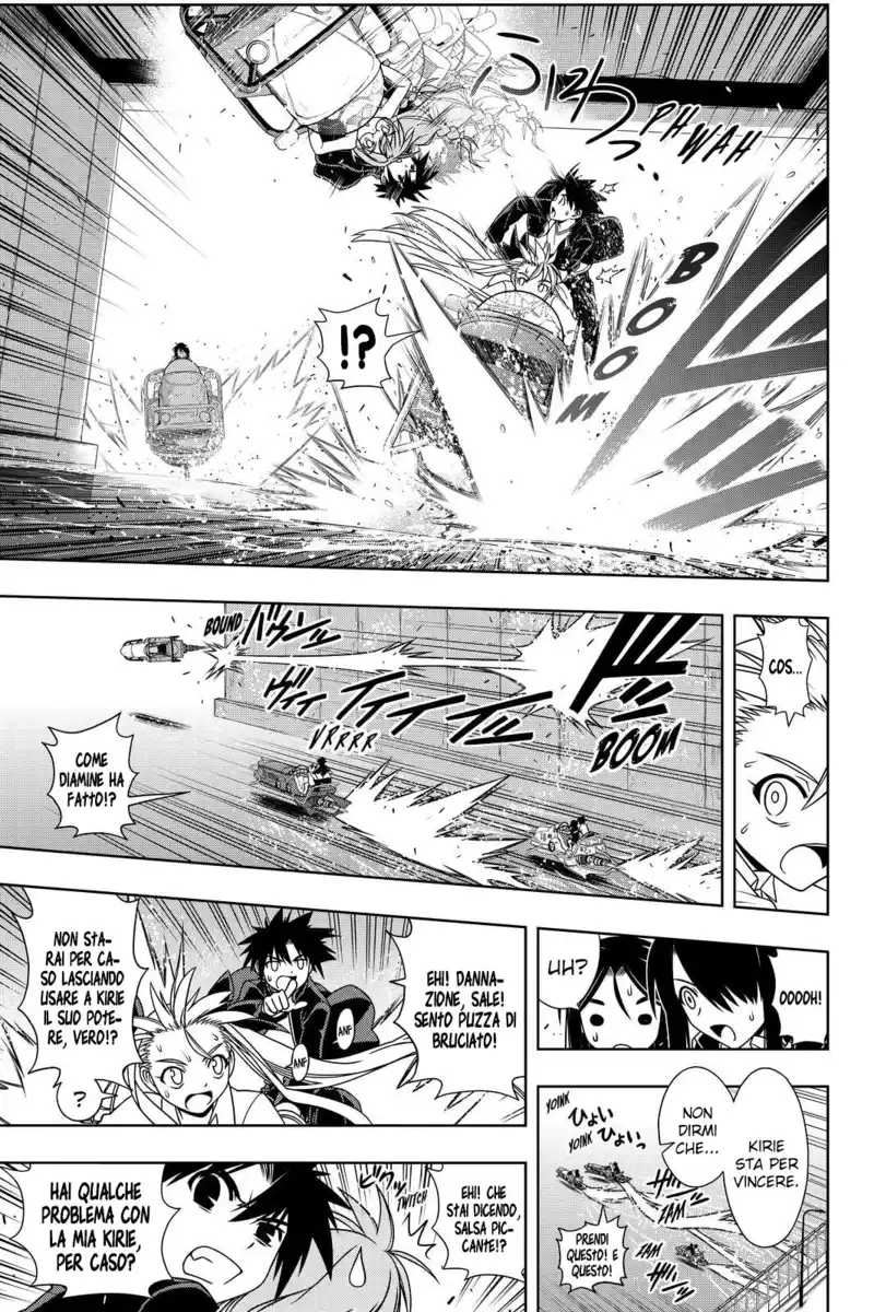 UQ Holder! Capitolo 123 page 9