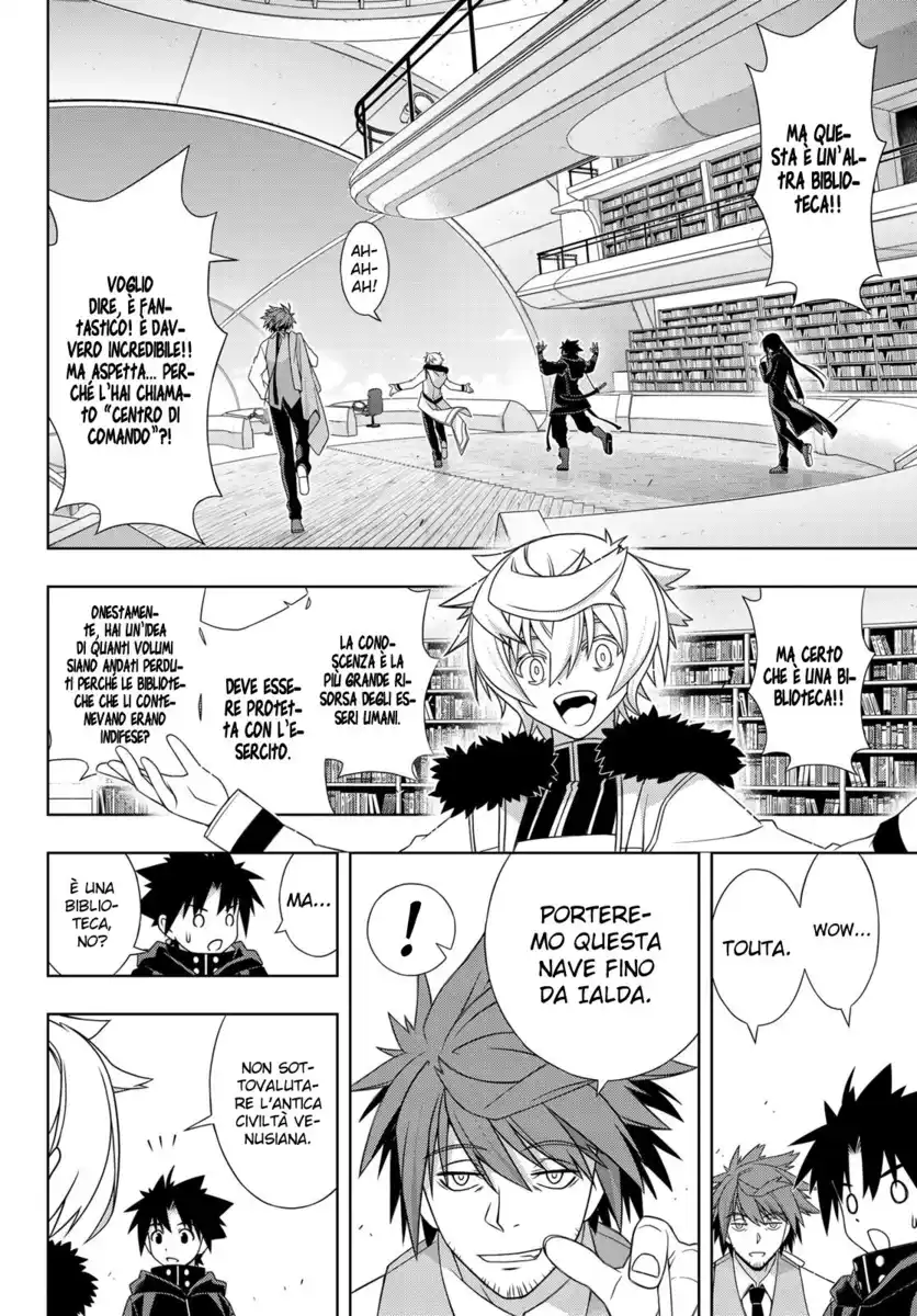 UQ Holder! Capitolo 179 page 14