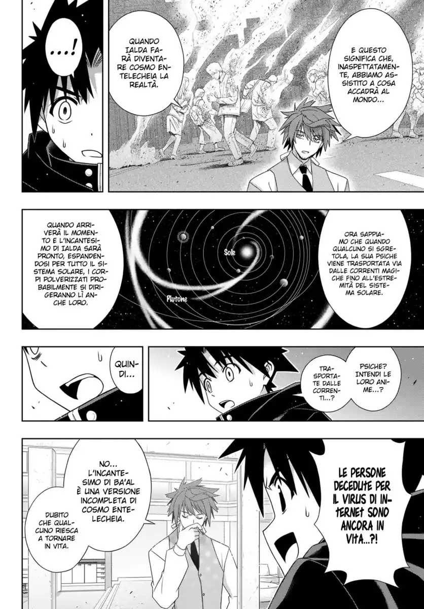 UQ Holder! Capitolo 179 page 20