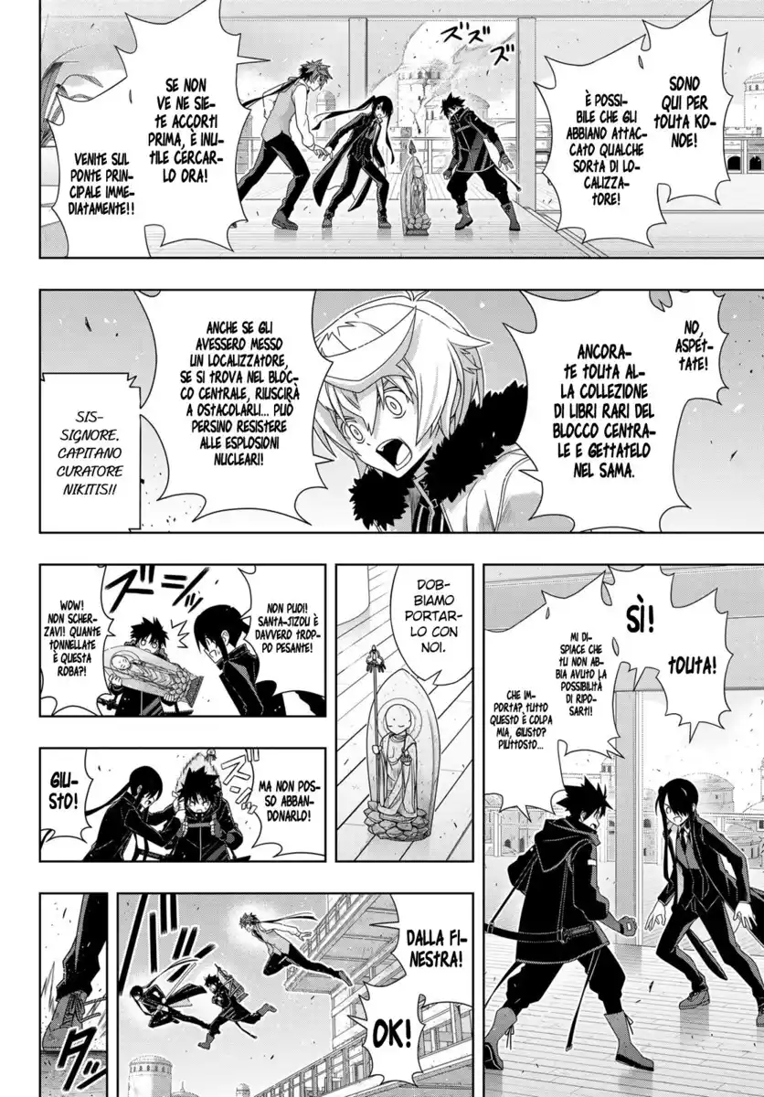 UQ Holder! Capitolo 179 page 26