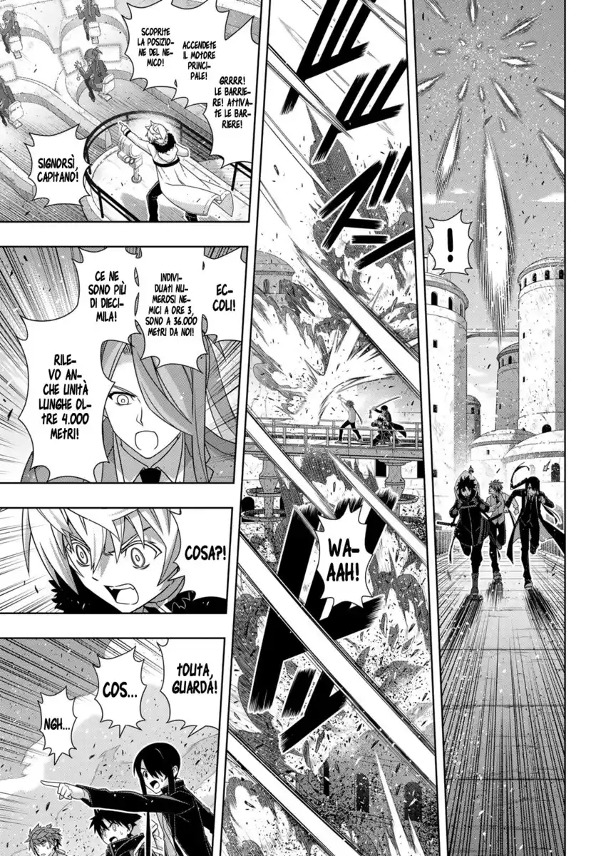 UQ Holder! Capitolo 179 page 27