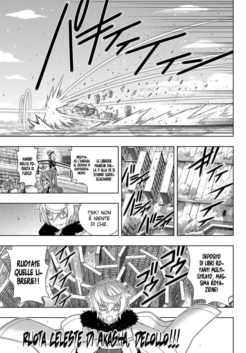 UQ Holder! Capitolo 179 page 30