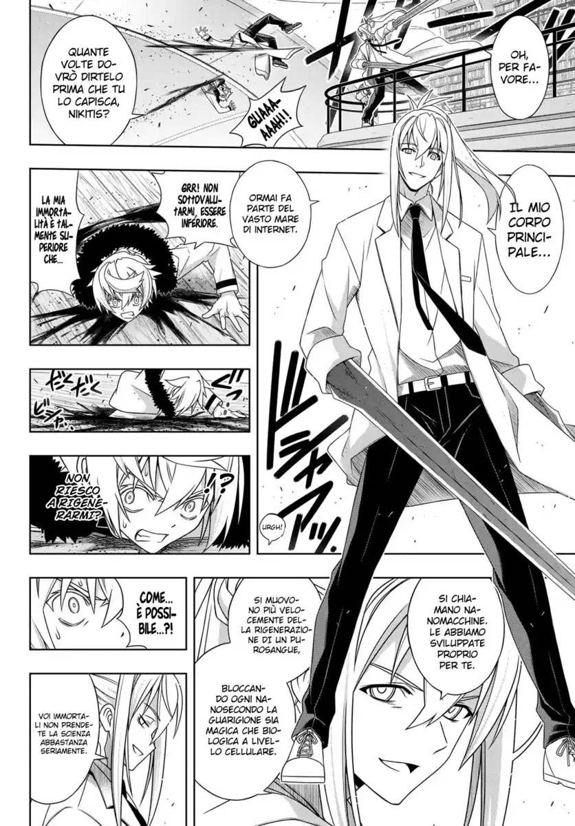 UQ Holder! Capitolo 179 page 33