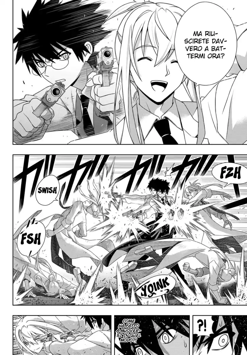 UQ Holder! Capitolo 179 page 35