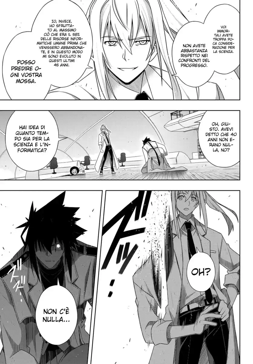 UQ Holder! Capitolo 179 page 38