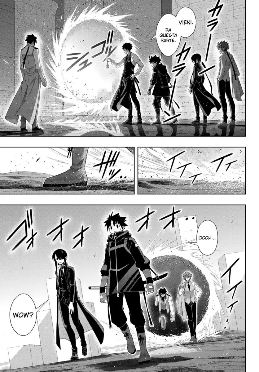 UQ Holder! Capitolo 179 page 4