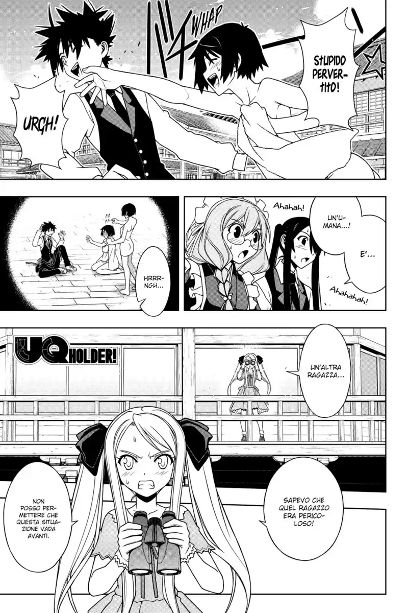 UQ Holder! Capitolo 98 page 2