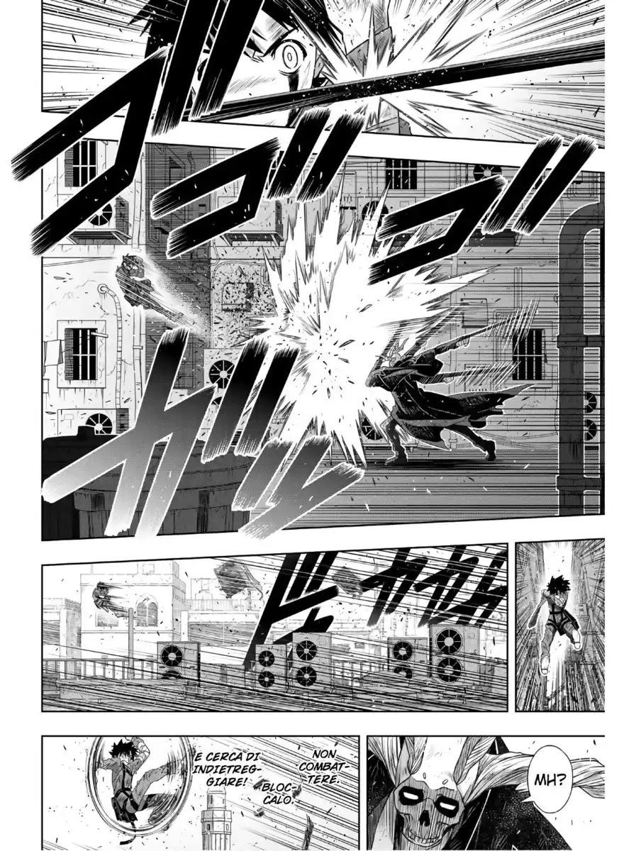 UQ Holder! Capitolo 177 page 7