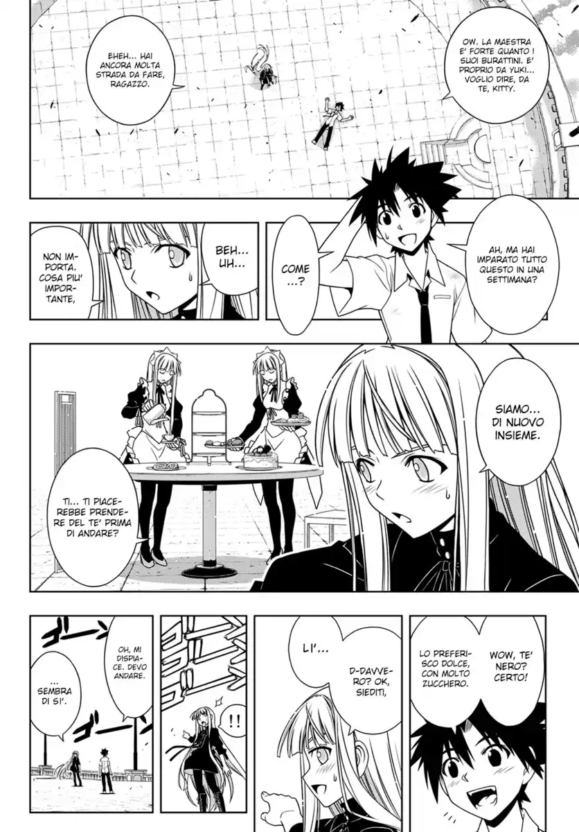 UQ Holder! Capitolo 85 page 11