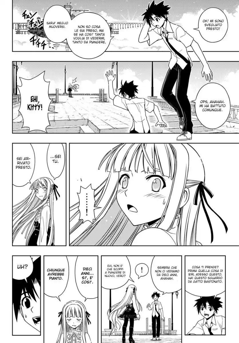 UQ Holder! Capitolo 85 page 13