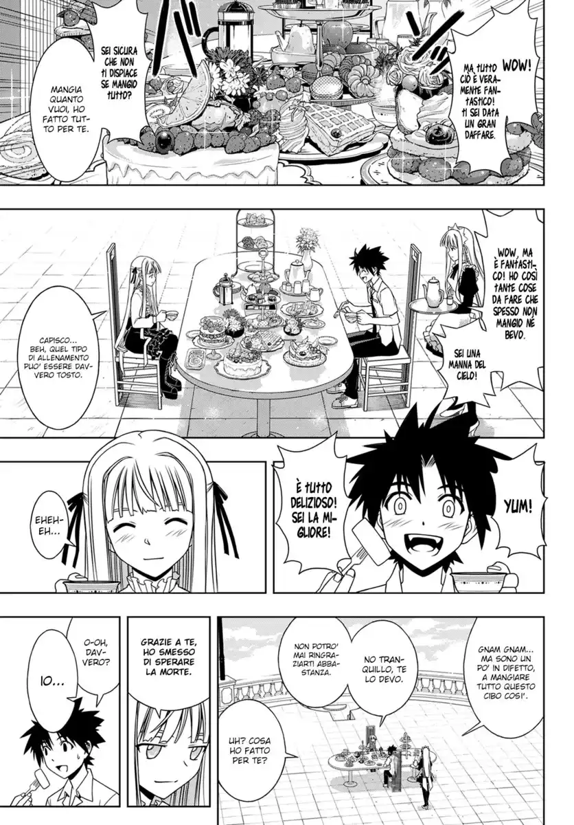 UQ Holder! Capitolo 85 page 14