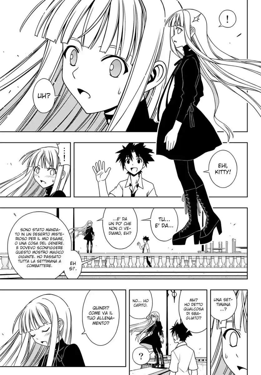 UQ Holder! Capitolo 85 page 6