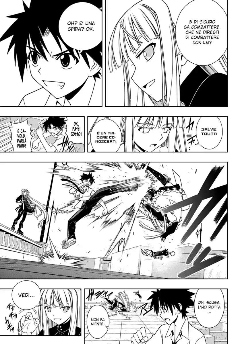 UQ Holder! Capitolo 85 page 8