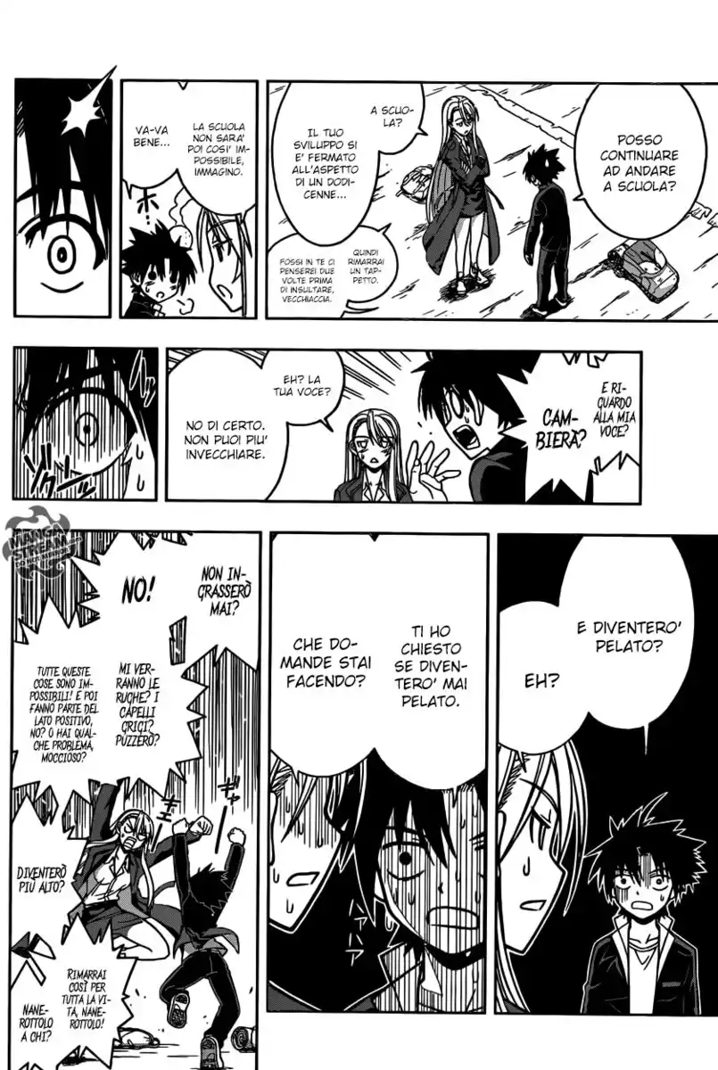 UQ Holder! Capitolo 02 page 10