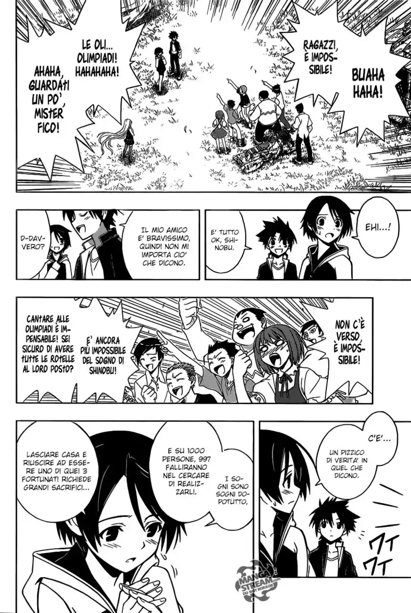 UQ Holder! Capitolo 02 page 24