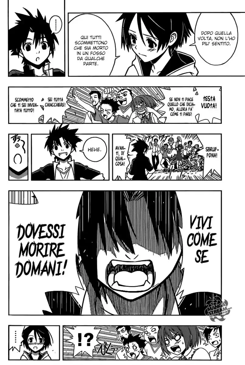 UQ Holder! Capitolo 02 page 26