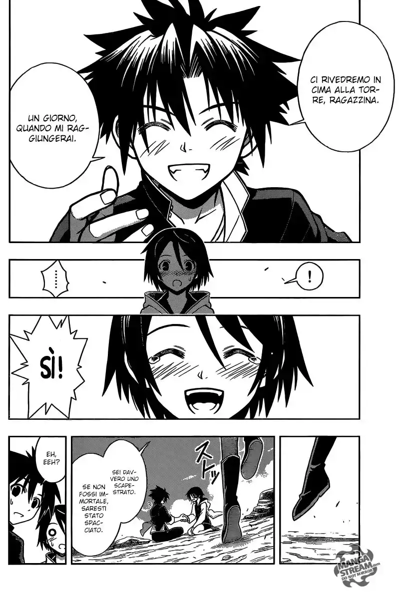 UQ Holder! Capitolo 02 page 37