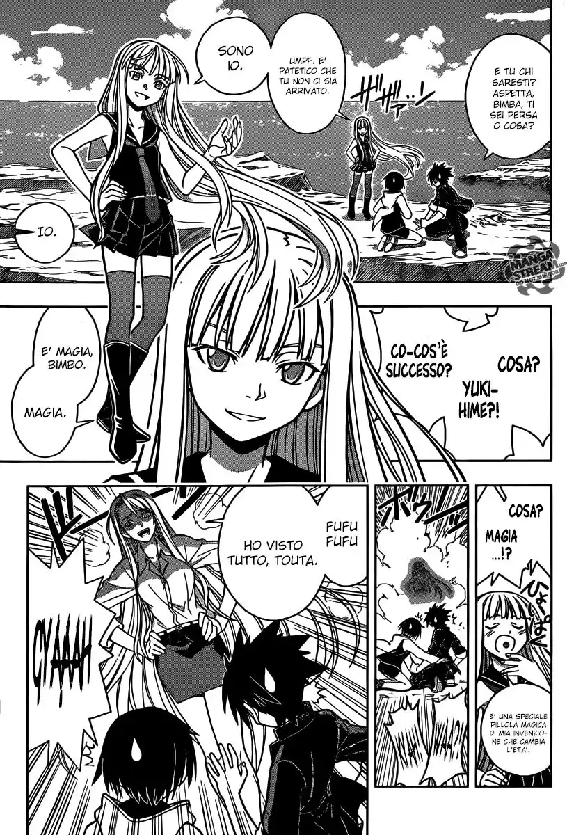 UQ Holder! Capitolo 02 page 38