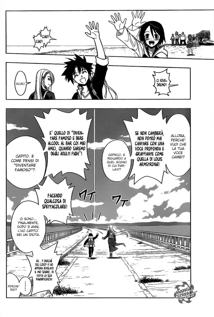 UQ Holder! Capitolo 02 page 39