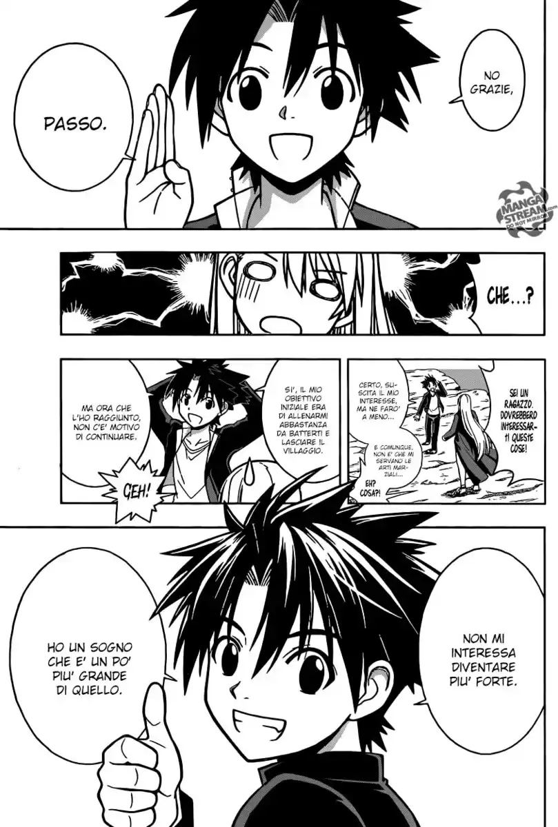 UQ Holder! Capitolo 02 page 5