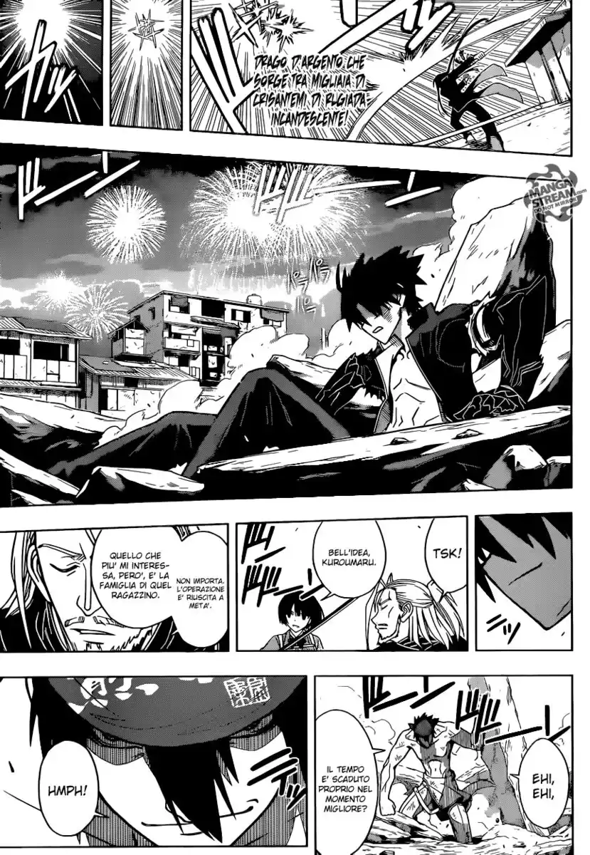 UQ Holder! Capitolo 23 page 11