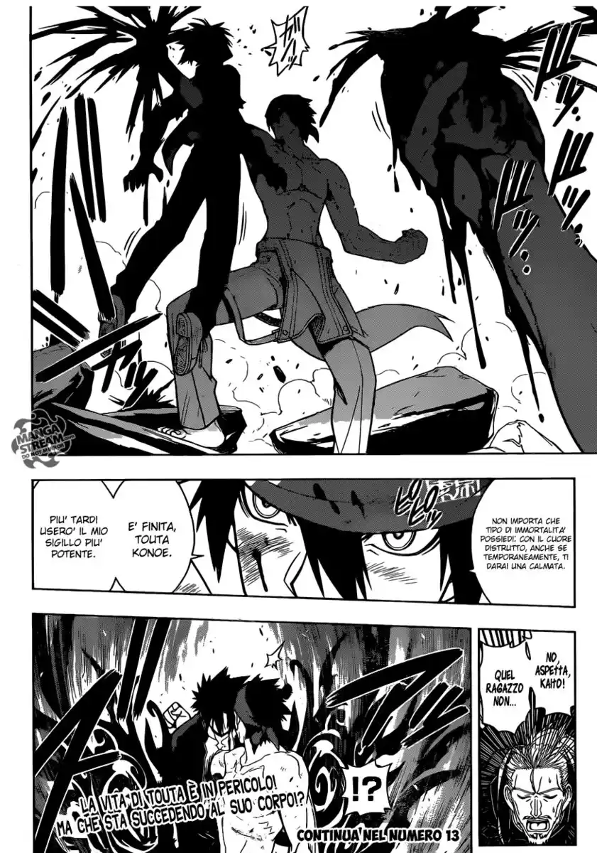 UQ Holder! Capitolo 23 page 15