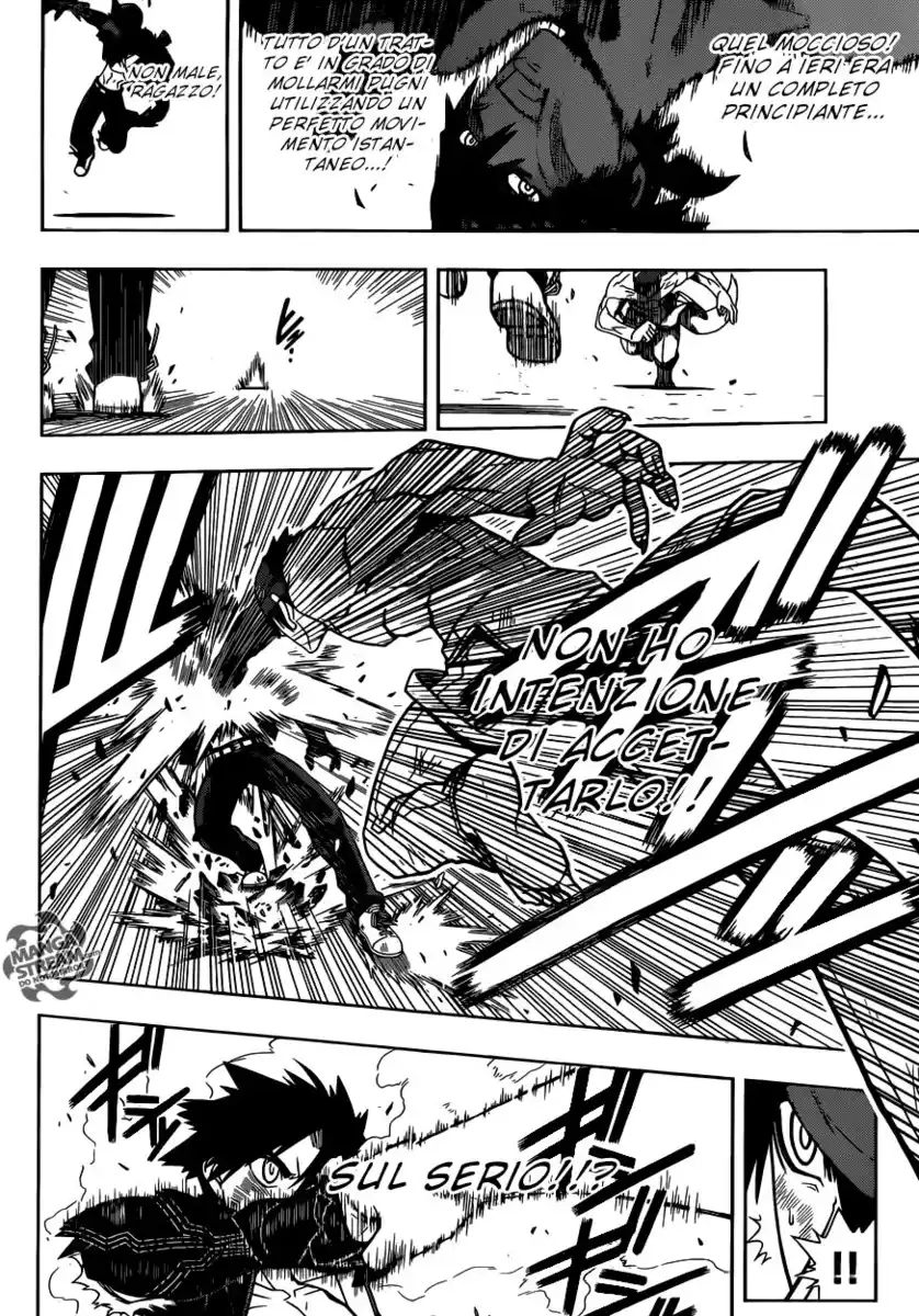 UQ Holder! Capitolo 23 page 4