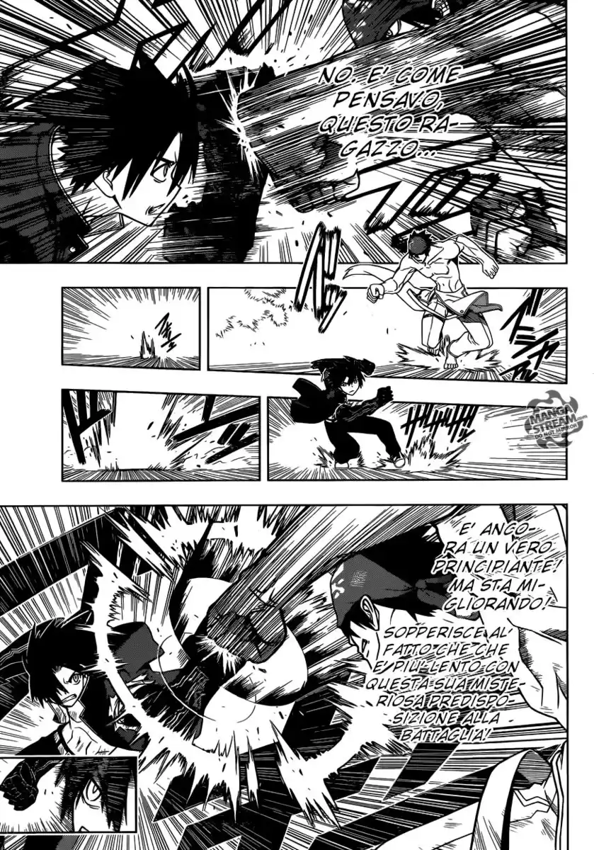 UQ Holder! Capitolo 23 page 5