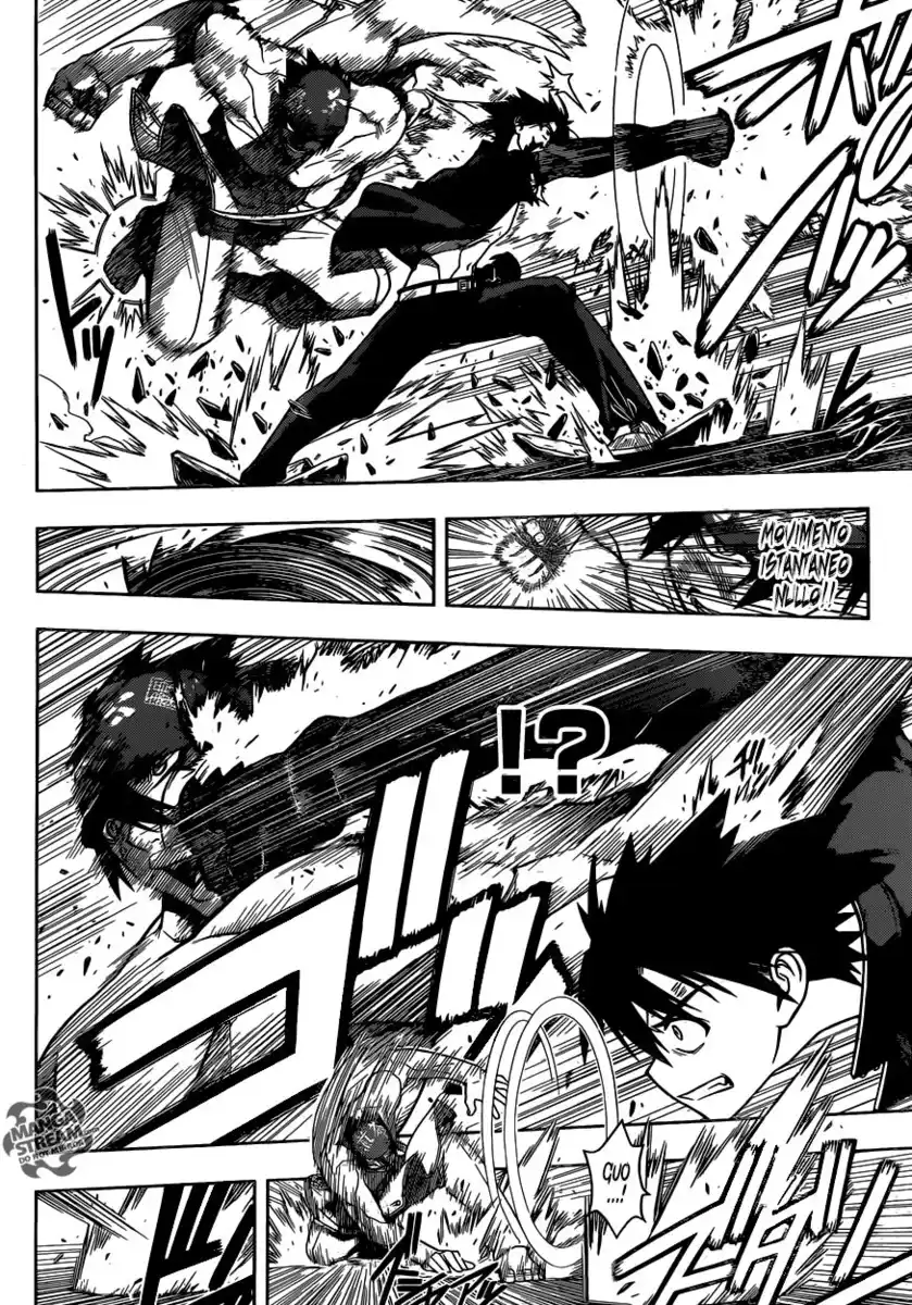 UQ Holder! Capitolo 23 page 6