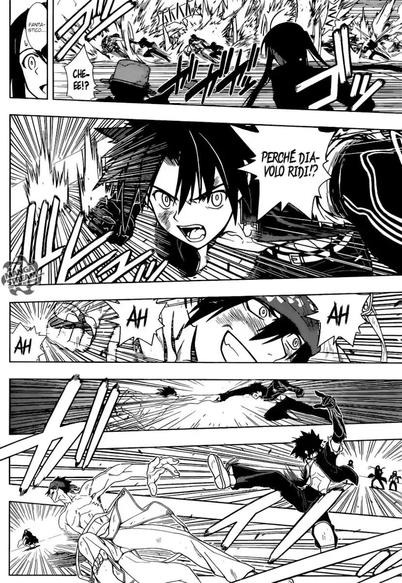 UQ Holder! Capitolo 23 page 8