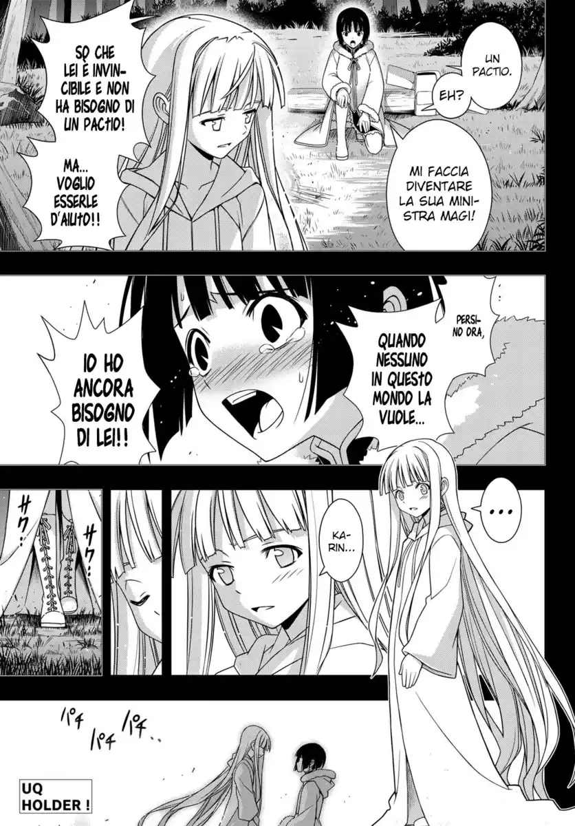 UQ Holder! Capitolo 155 page 2