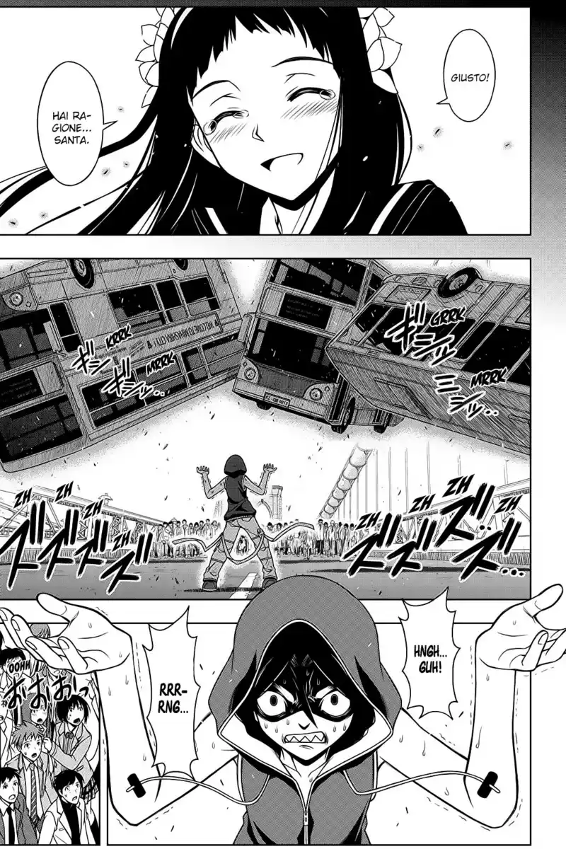 UQ Holder! Capitolo 57 page 8