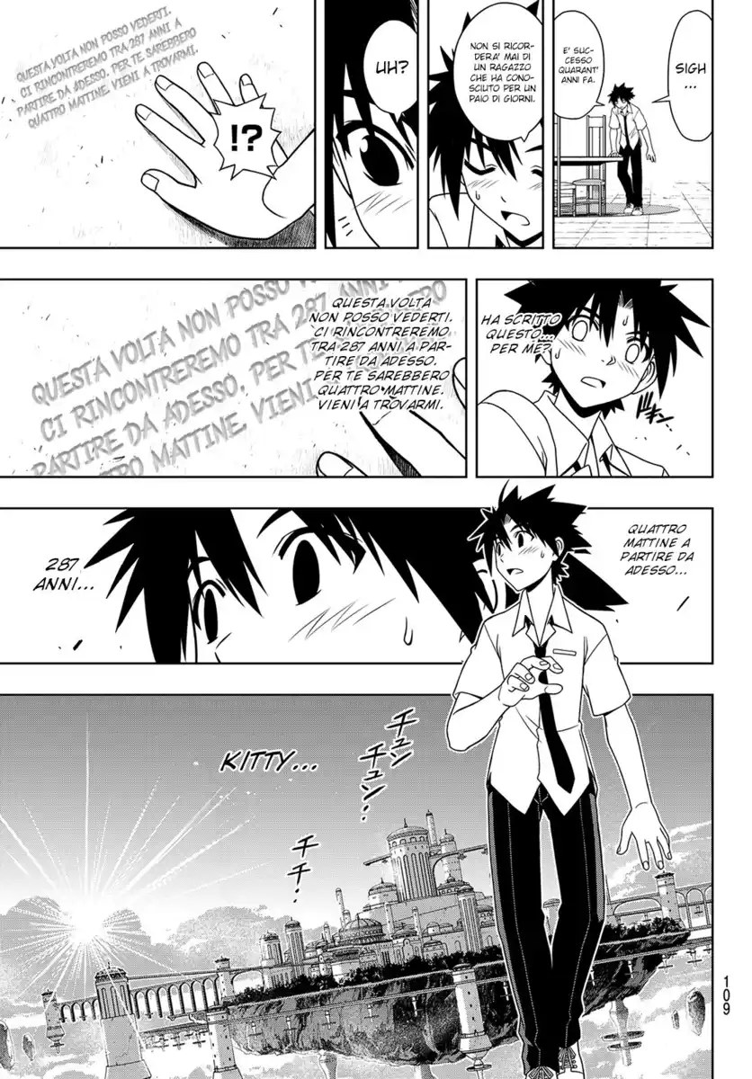 UQ Holder! Capitolo 86 page 4