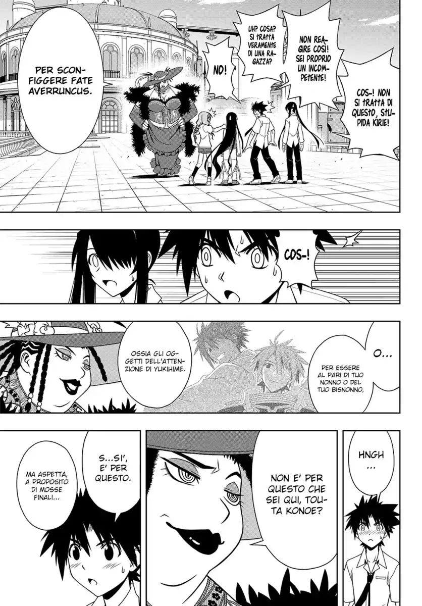 UQ Holder! Capitolo 86 page 8