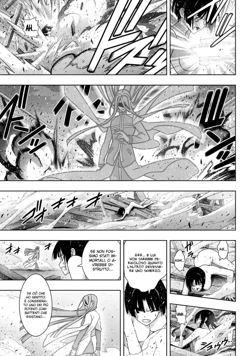 UQ Holder! Capitolo 161 page 20