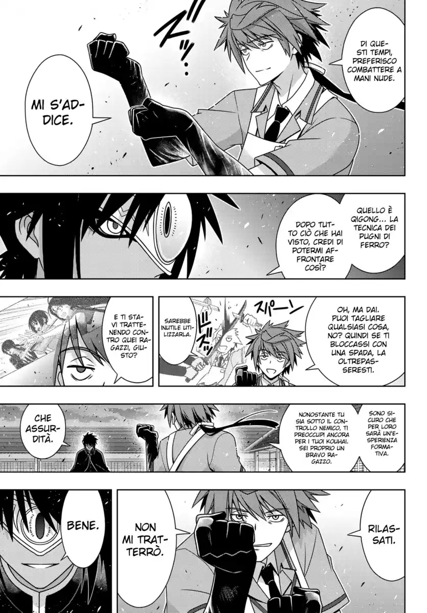 UQ Holder! Capitolo 161 page 24