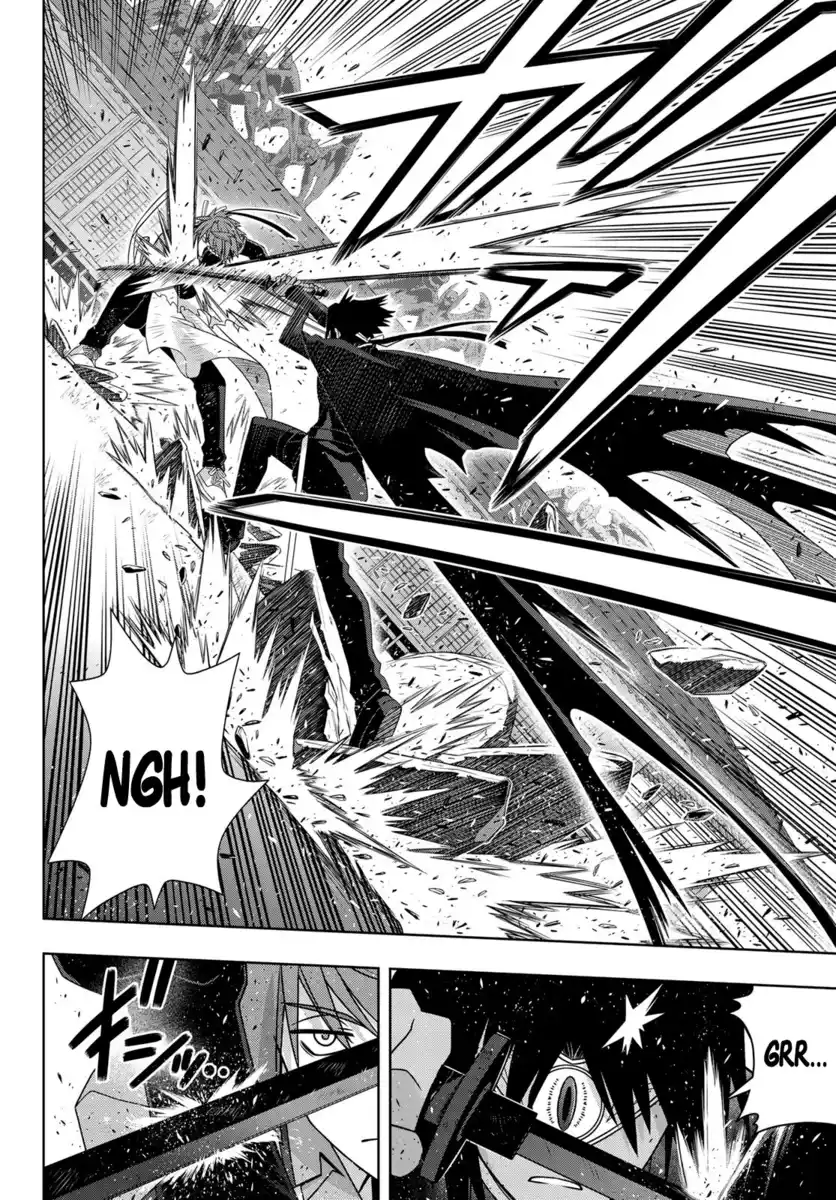 UQ Holder! Capitolo 161 page 25