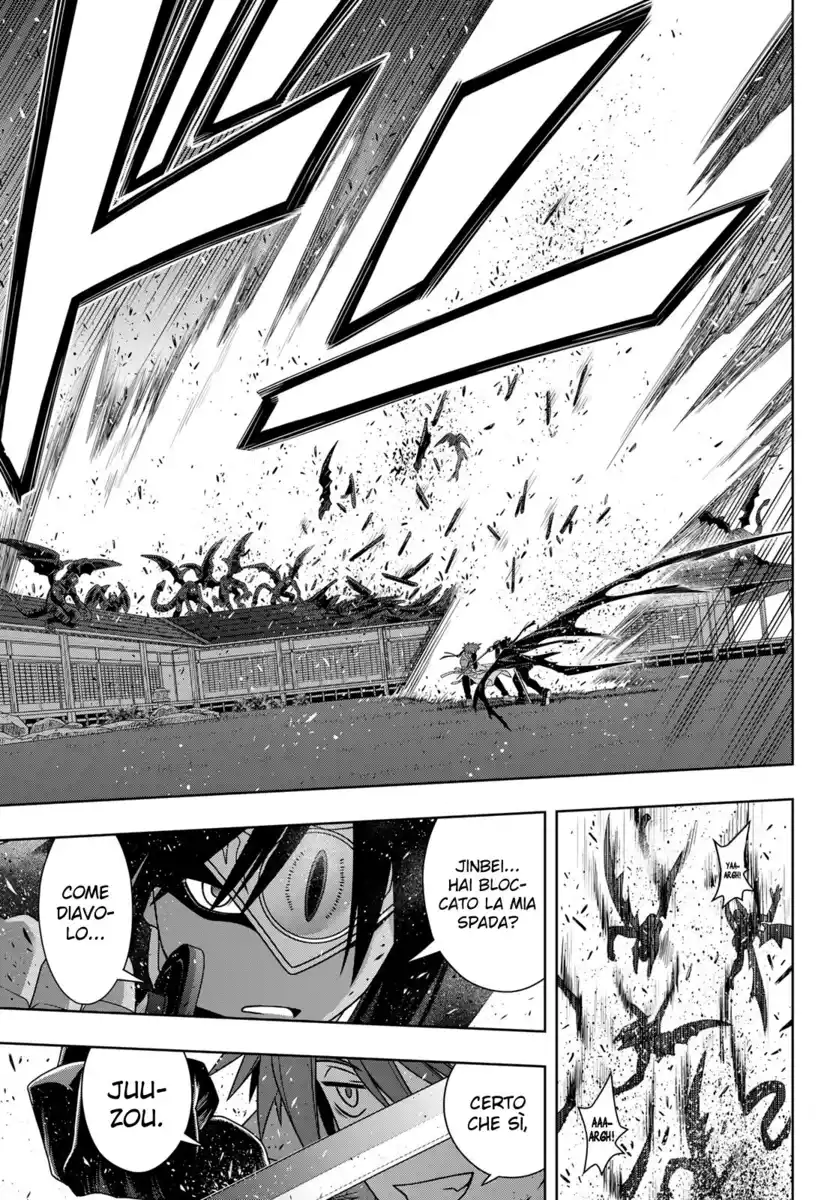 UQ Holder! Capitolo 161 page 26