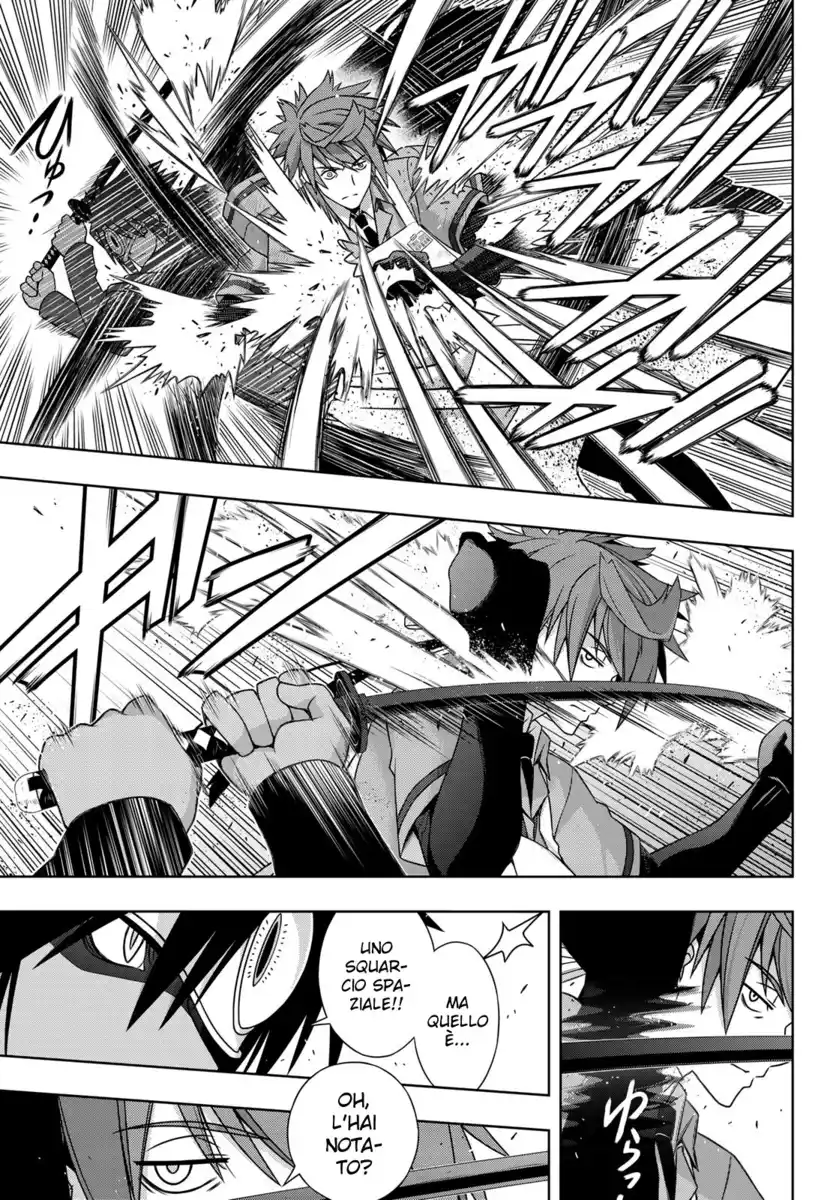 UQ Holder! Capitolo 161 page 28