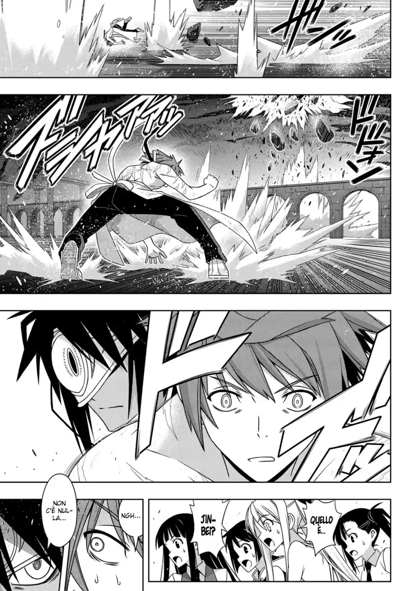 UQ Holder! Capitolo 161 page 35