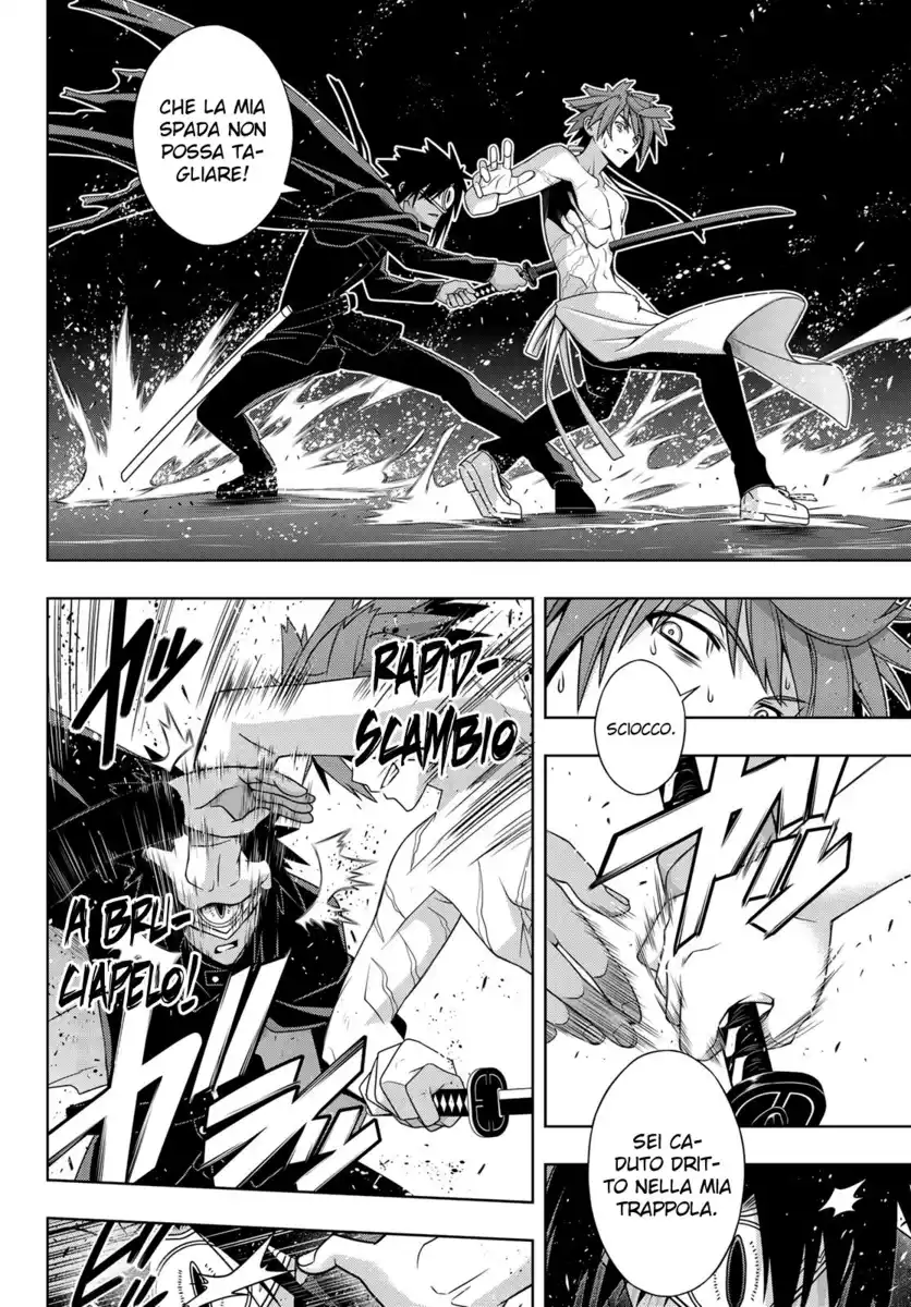 UQ Holder! Capitolo 161 page 36