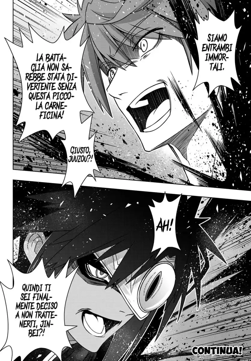 UQ Holder! Capitolo 161 page 38