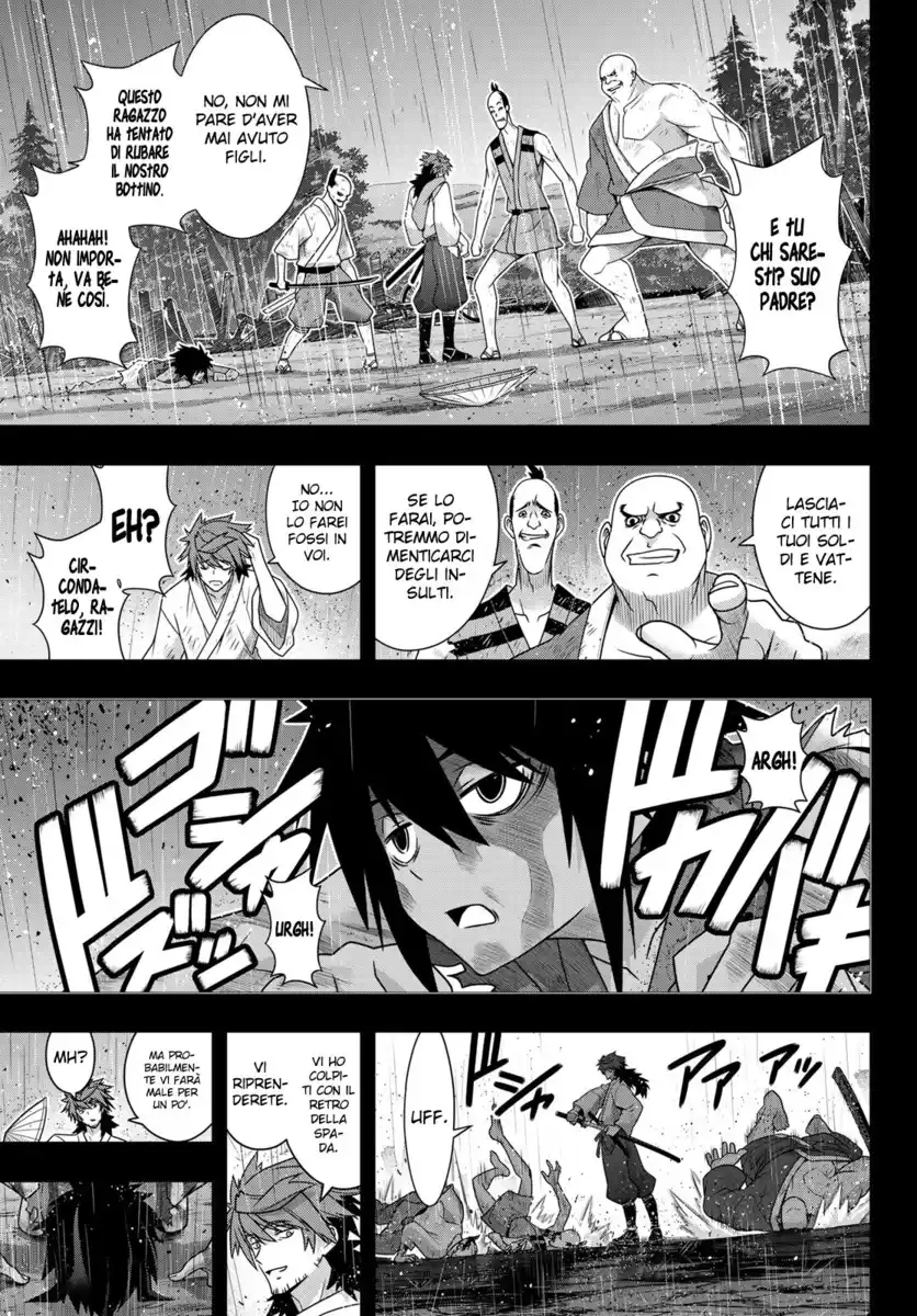 UQ Holder! Capitolo 161 page 4