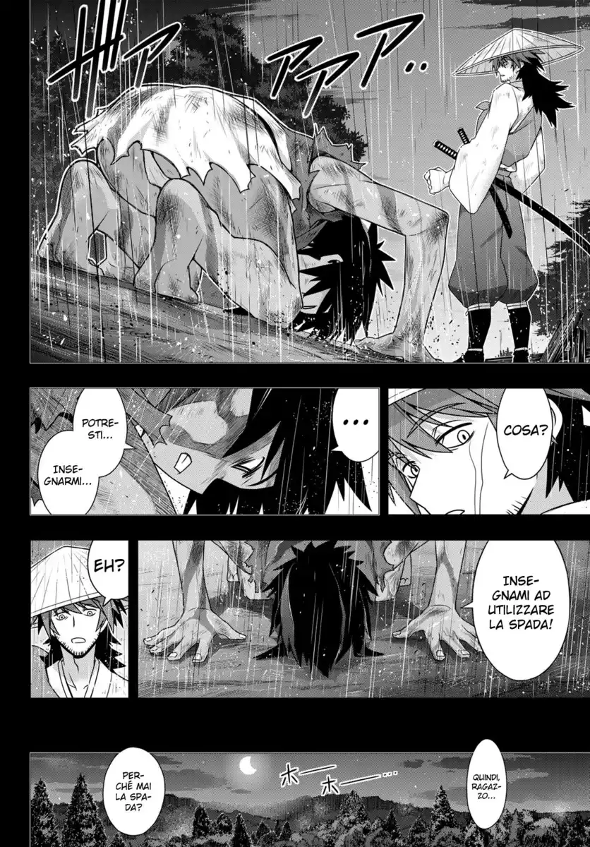 UQ Holder! Capitolo 161 page 5